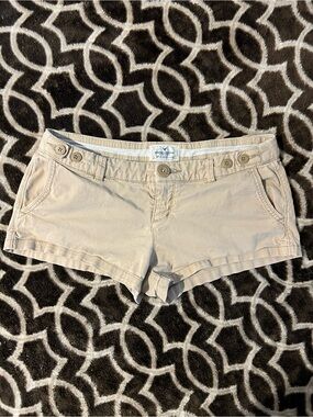 American Eagle Low-rise Short Bootie Shorts - Sz 4